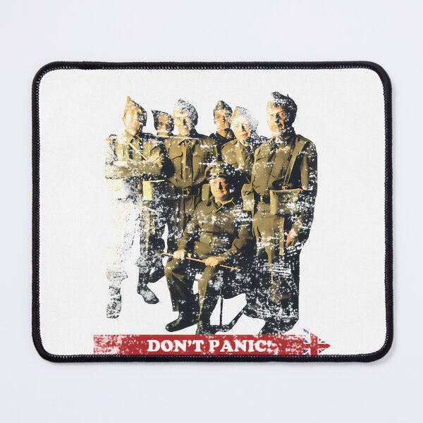 Item preview, Dads Army Dont Panic | Perfect Gift For You And Friends designed and sold by D-media.