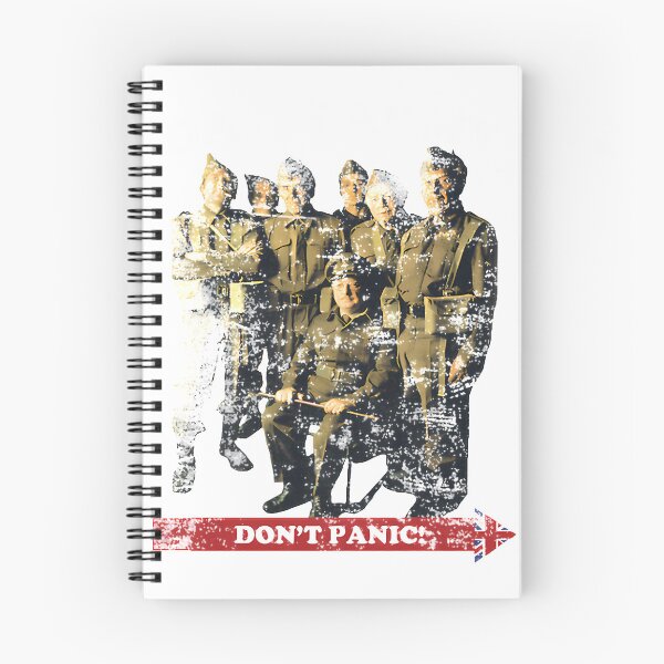 Item preview, Dads Army Dont Panic | Perfect Gift For You And Friends designed and sold by D-media.