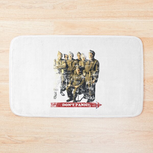 Artikelvorschau, Dads Army – Keine Panik! | Das perfekte Geschenk für dich und deine Freunde entworfen und verkauft von D-media.