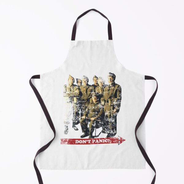 Artikelvorschau, Dads Army – Keine Panik! | Das perfekte Geschenk für dich und deine Freunde entworfen und verkauft von D-media.