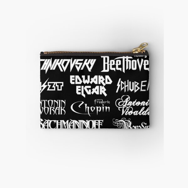 Item preview, Heavy Metal Classical Composers  designed and sold by YamamotoNo.