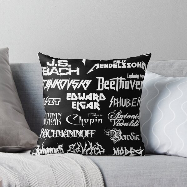 Item preview, Heavy Metal Classical Composers  designed and sold by YamamotoNo.