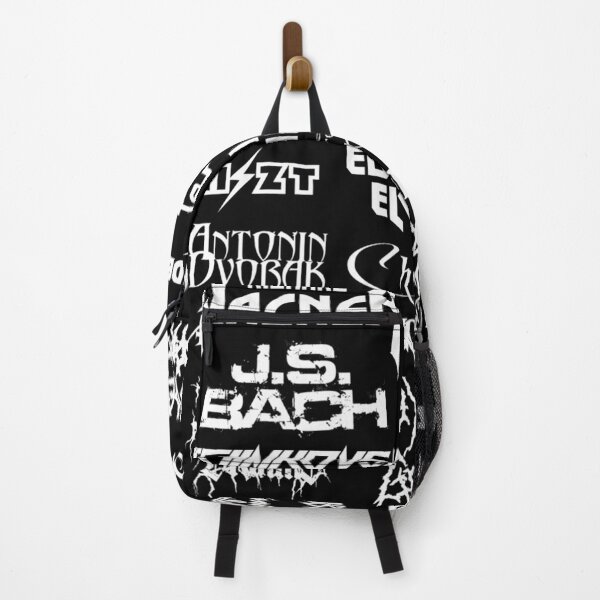 Item preview, Heavy Metal Classical Composers designed and sold by YamamotoNo.