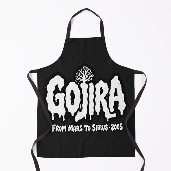 Item preview, Gojira From Mars to Sirius Heavy Metal Slime Art 2005 designed and sold by JMS-Artvintage.