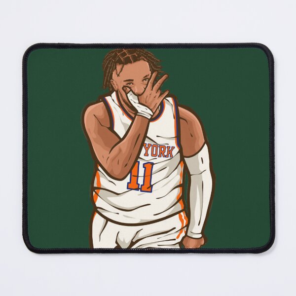 Item preview, Jalen Brunson Three Point Celebration T-Shirt designed and sold by GrimmStor.