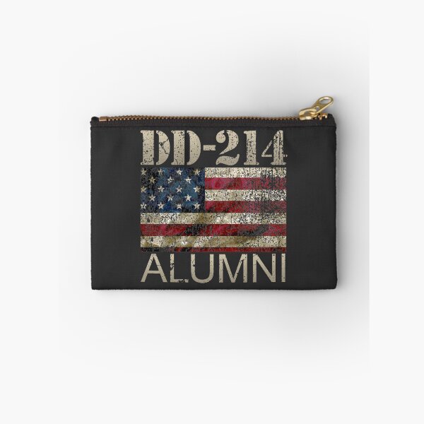 Item preview, Dd Alumni Military Veteran Vintage American Flag Tee – Patriotic Retro Design | Perfect Gift For You And Friends designed and sold by Pronto777.