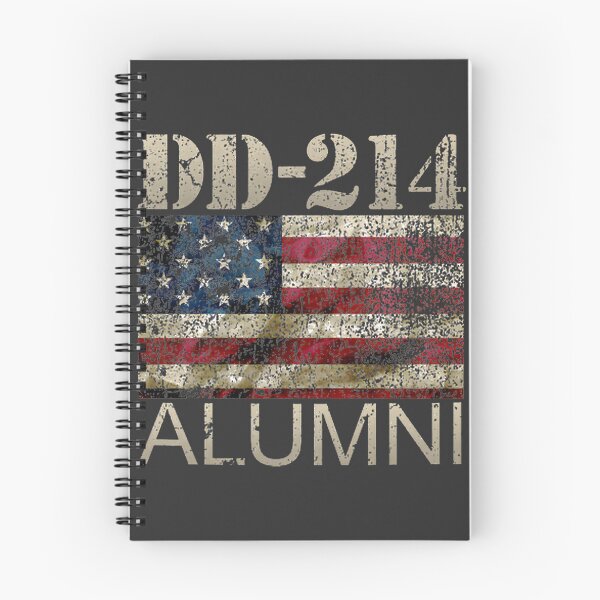 Item preview, Dd Alumni Military Veteran Vintage American Flag Tee – Patriotic Retro Design | Perfect Gift For You And Friends designed and sold by Pronto777.