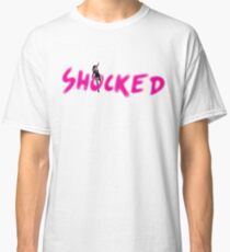 Shocked Classic T-Shirt