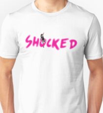 Shocked Unisex T-Shirt