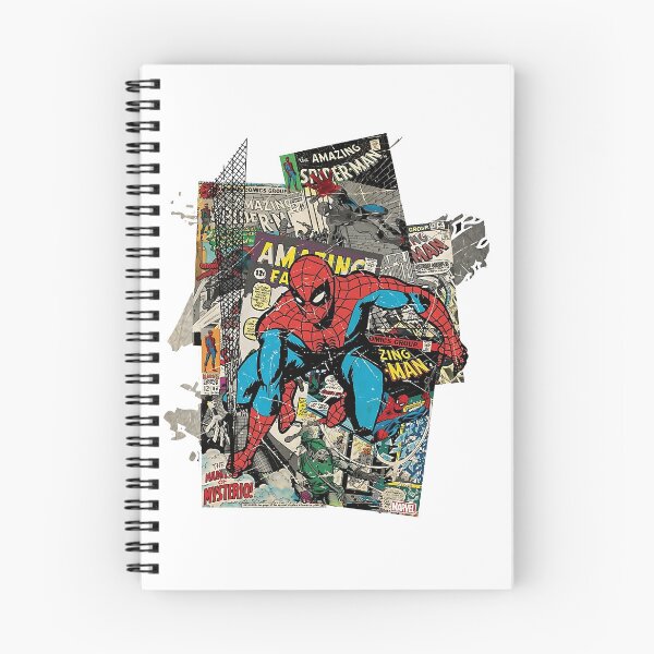 Item preview, Web Slinger Superhero Comic Book Graphic T-Shirt Vintage Retro Hero Tee designed and sold by pedri05.