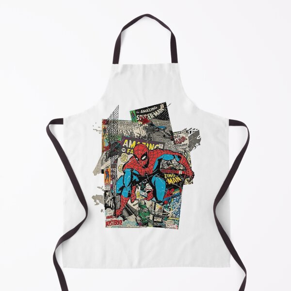 Item preview, Web Slinger Superhero Comic Book Graphic T-Shirt Vintage Retro Hero Tee designed and sold by pedri05.
