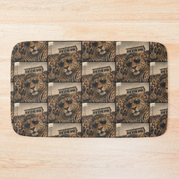 Item preview, Home Of The Jaguars designed and sold by Strow--bary.