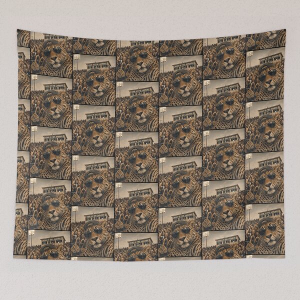 Item preview, Home Of The Jaguars designed and sold by Strow--bary.