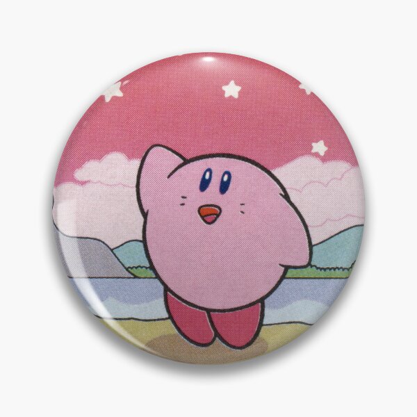 Item preview, Kirby Star Castle Scene designed and sold by Now Loading....