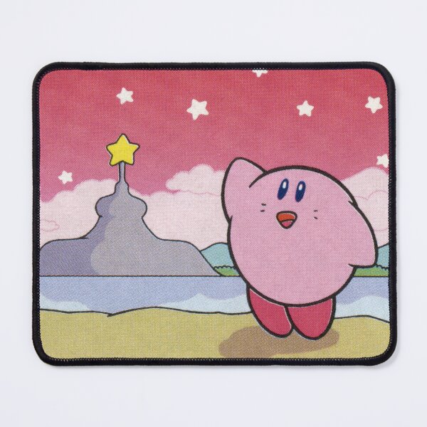 Item preview, Kirby Star Castle Scene designed and sold by Now Loading....