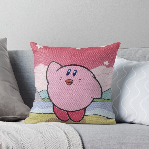 Aperçu de l'œuvre Scène du château de Kirby Star créée et vendue par Now Loading....