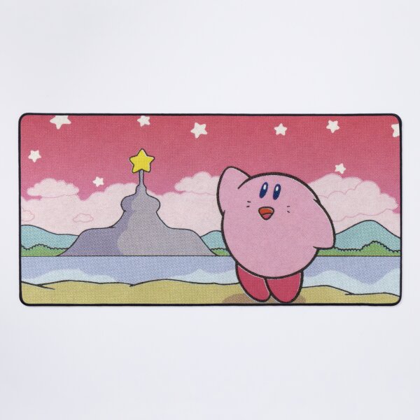 Item preview, Kirby Star Castle Scene designed and sold by Now Loading....