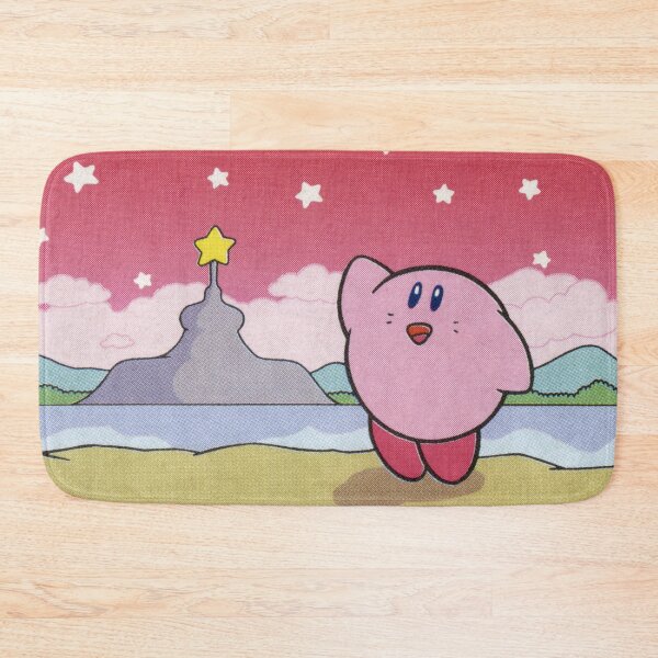 Item preview, Kirby Star Castle Scene designed and sold by Now Loading....