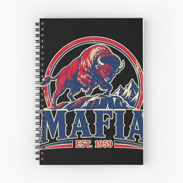 Item preview, Bills Mafia designed and sold by anio-cat.