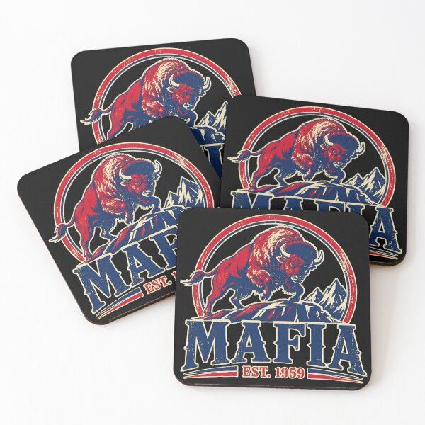 Item preview, Bills Mafia designed and sold by anio-cat.