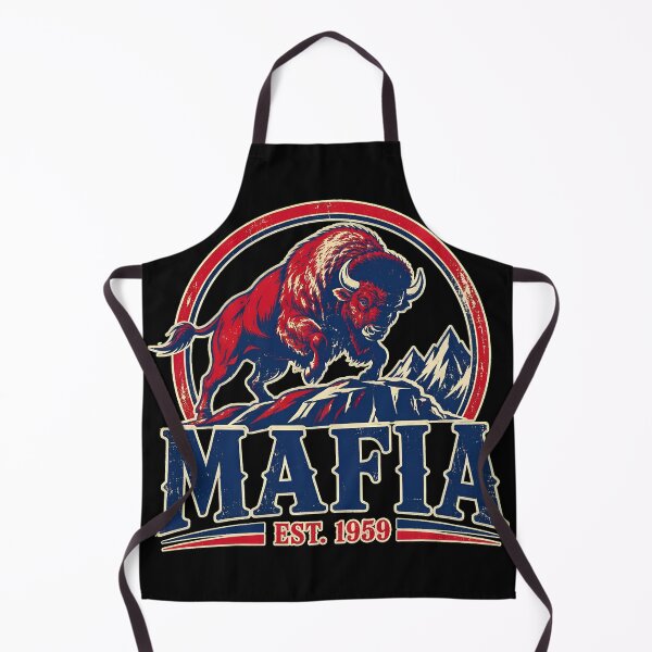 Item preview, Bills Mafia designed and sold by anio-cat.