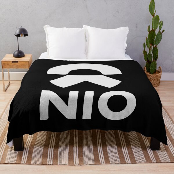 Item preview, Realistic Nio Motors Vintage Car designed and sold by Joananature.