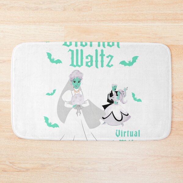 Item preview, Gothic Eternal Waltz Zombie Wedding Halloween Romance Design designed and sold by TammyRich84022.