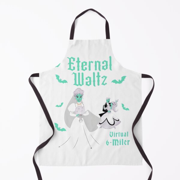 Item preview, Gothic Eternal Waltz Zombie Wedding Halloween Romance Design designed and sold by TammyRich84022.