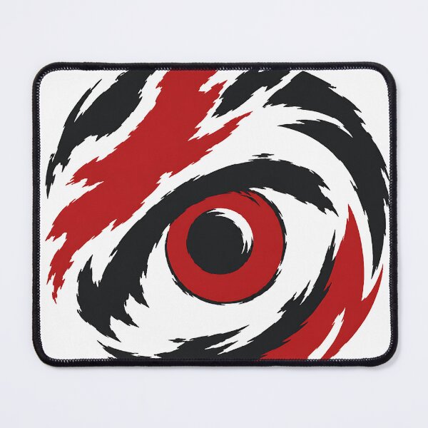 Item preview, Red Eye Brush Stroke Graphic   designed and sold by Jaideep Walia.