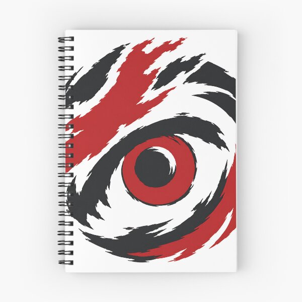 Item preview, Red Eye Brush Stroke Graphic   designed and sold by Jaideep Walia.