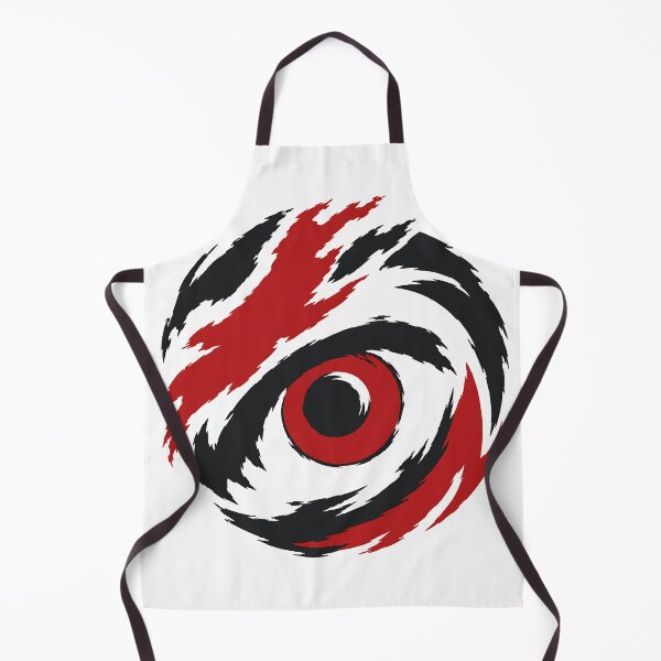 Item preview, Red Eye Brush Stroke Graphic designed and sold by Jaideep Walia.