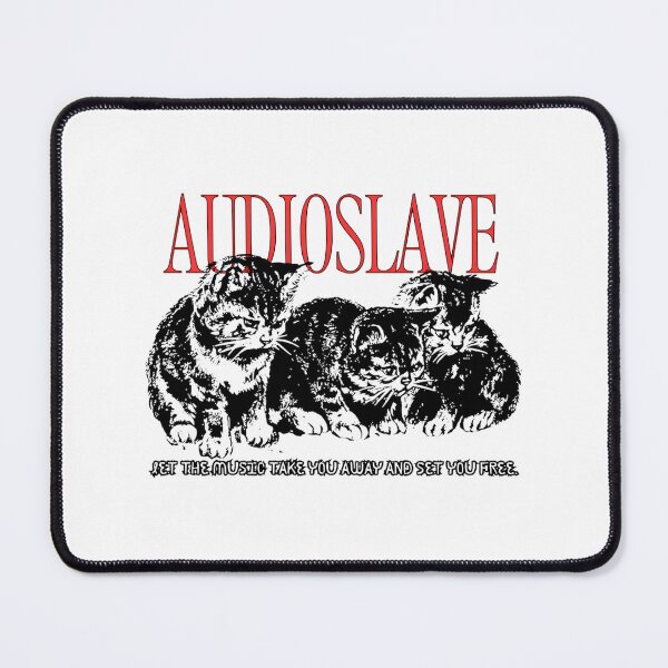 Item preview, Audioslave | ⭐⭐⭐⭐⭐ designed and sold by TGAlchemist.