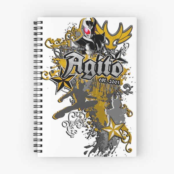 Item preview, Kamen Rider Agito Street   designed and sold by YamamotoNo.