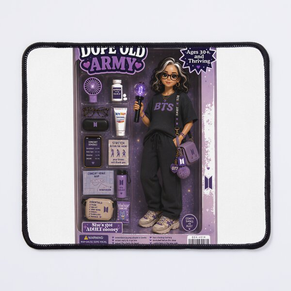 Item preview, Dope Old Army Army Dolls | Limited Edition designed and sold by D-media.