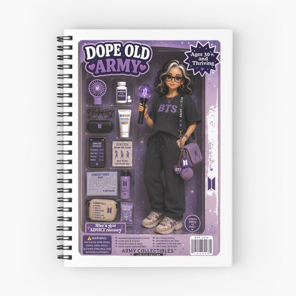 Item preview, Dope Old Army Army Dolls | Limited Edition designed and sold by D-media.
