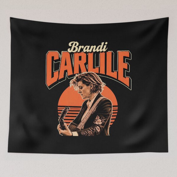 Item preview, Brandi Carlile designed and sold by Mykittens69.