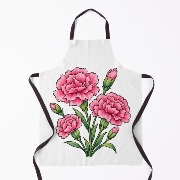 Item preview, Carnations designed and sold by GraphicsClub.