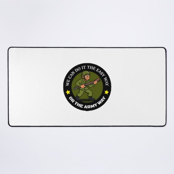 Item preview, Easy Way Army | Limited Edition designed and sold by D-media.