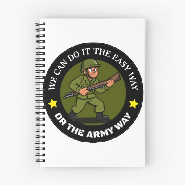 Item preview, Easy Way Army | Limited Edition designed and sold by D-media.