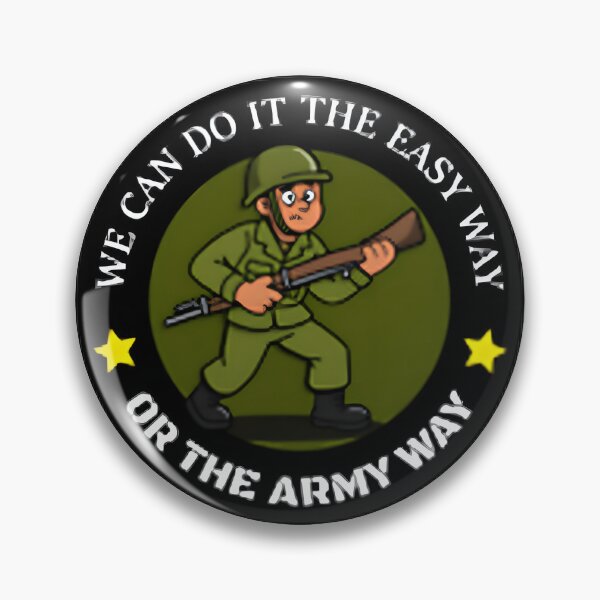 Item preview, Easy Way Army | Limited Edition designed and sold by D-media.