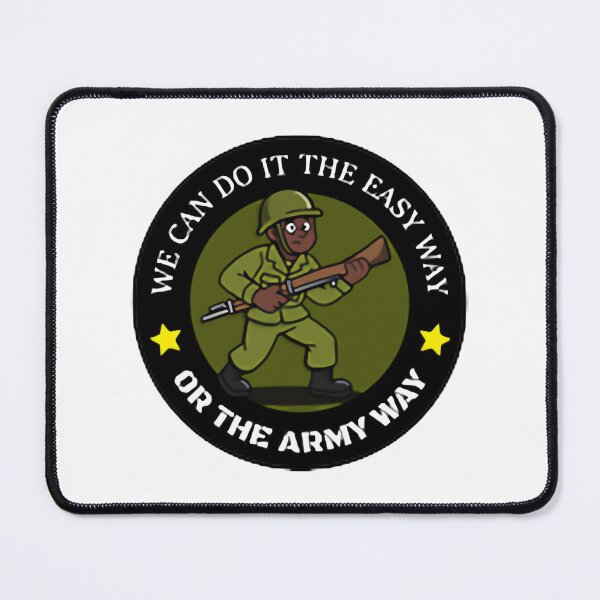Item preview, Easy Way Army | Perfect Gift For You And Friends designed and sold by Pronto777.