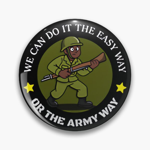 Item preview, Easy Way Army | Perfect Gift For You And Friends designed and sold by Pronto777.