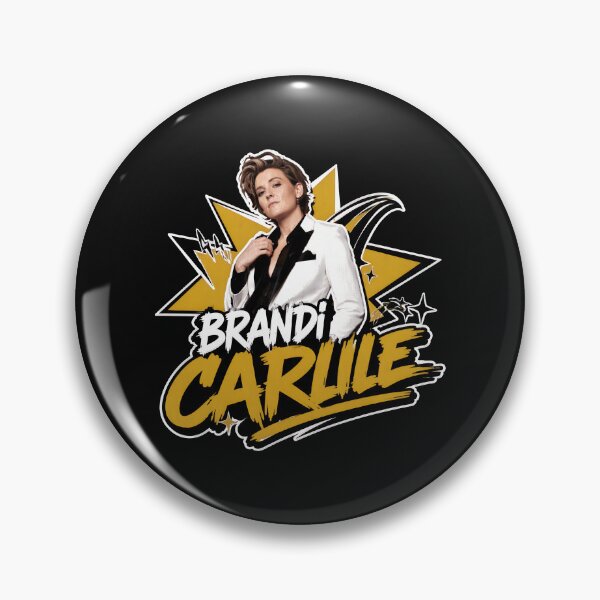 Item preview, Brandi Carlile designed and sold by Mykittens69.