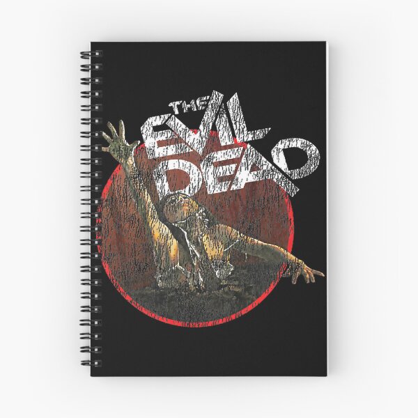 Item preview, Evil Dead Worn Out | Perfect Gift For You And Friends designed and sold by D-media.