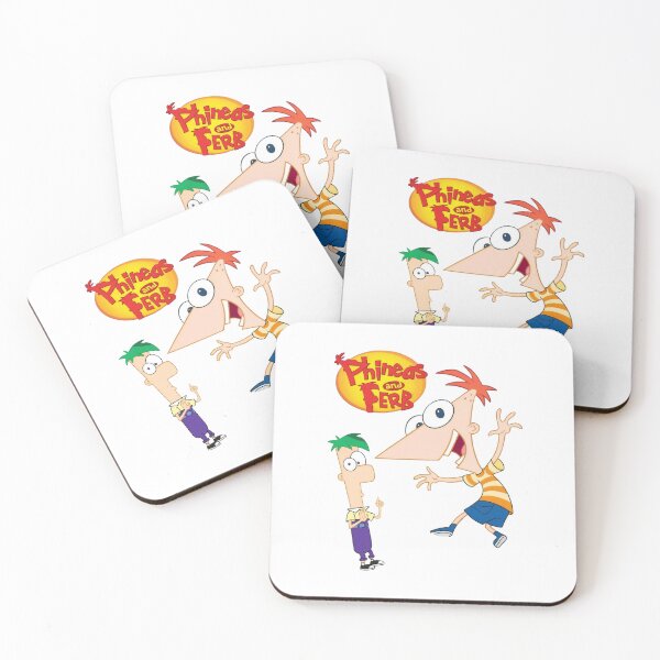 Item preview, Phineas And Ferb Summer Adventures Cartoon designed and sold by Worldofrat.