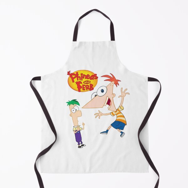 Item preview, Phineas And Ferb Summer Adventures Cartoon designed and sold by Worldofrat.