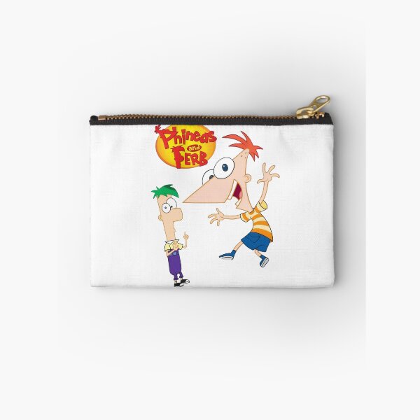 Item preview, Phineas And Ferb Summer Adventures Cartoon designed and sold by Worldofrat.