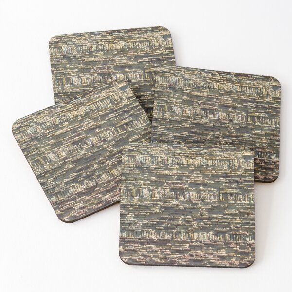 Item preview, Venetian Bricks, St Nicholas Fortress, Croatia designed and sold by wiggyofipswich.