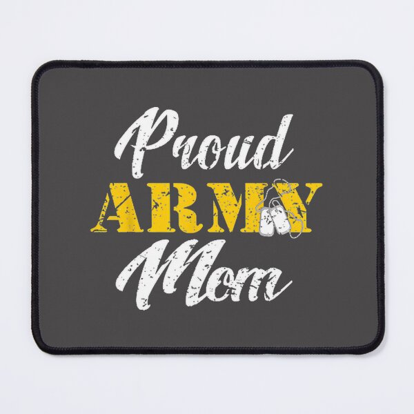Item preview, Family Proud Army Mom Gift Mother Us Army | Limited Edition designed and sold by Pronto777.