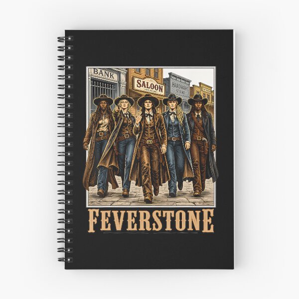 Item preview, Feverstone Cowgirl Gang designed and sold by Strow--bary.